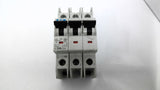 Eaton FAZ-D10/3-NA 3-Pole Circuit Breaker 415V 15kA 50/60HZ