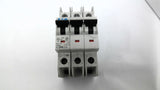 Eaton FAZ-D10/3-NA 3-Pole Circuit Breaker 415V 15kA 50/60HZ