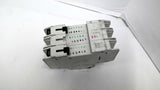Eaton FAZ-D10/3-NA 3-Pole Circuit Breaker 415V 15kA 50/60HZ