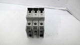 Eaton FAZ-D10/3-NA 3-Pole Circuit Breaker 415V 15kA 50/60HZ