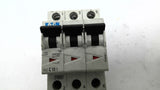 Eaton FAZ-C10/3 Circuit Breaker 400-415V 15kA