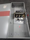 GE TH3365 400A 3 Pole 600V Fusible Heavy Duty Safety Switch NEMA 1