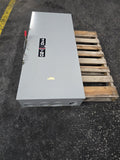 GE TH3365 400A 3 Pole 600V Fusible Heavy Duty Safety Switch NEMA 1