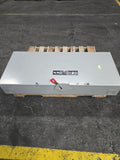 GE TH3365 400A 3 Pole 600V Fusible Heavy Duty Safety Switch NEMA 1