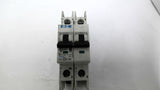 Eaton FAZ-C3/2-NA 2-Pole Circuit Breaker 10kA 415V 50/60HZ