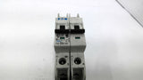 Eaton FAZ-C3/2-NA 2-Pole Circuit Breaker 10kA 415V 50/60HZ