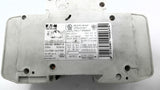 Eaton FAZ-C3/2-NA 2-Pole Circuit Breaker 10kA 415V 50/60HZ