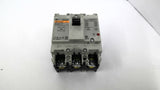 Fuji Auto BW32SAG-3P015 15A 3-Pole Circuit Breaker 50/60HZ