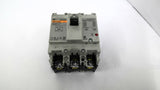 Fuji Auto BW32SAG-3P015 15A 3-Pole Circuit Breaker 50/60HZ