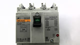 Fuji Auto BW32SAG-3P015 15A 3-Pole Circuit Breaker 50/60HZ
