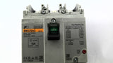 Fuji Auto BW32SAG-3P015 15A 3-Pole Circuit Breaker 50/60HZ