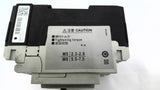 Fuji Auto BW32SAG-3P015 15A 3-Pole Circuit Breaker 50/60HZ