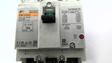 Fuji Auto BW32SAG-3P015 15A 3-Pole Circuit Breaker 50/60HZ
