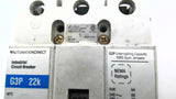 Eaton G3P-22k 30AMP 3-Pole Industrial Circuit Breaker 240/480V