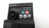 Mitsubishi FR-E720-008SC-NA Inverter 1A 3PH 200-240VAC 50/60HZ