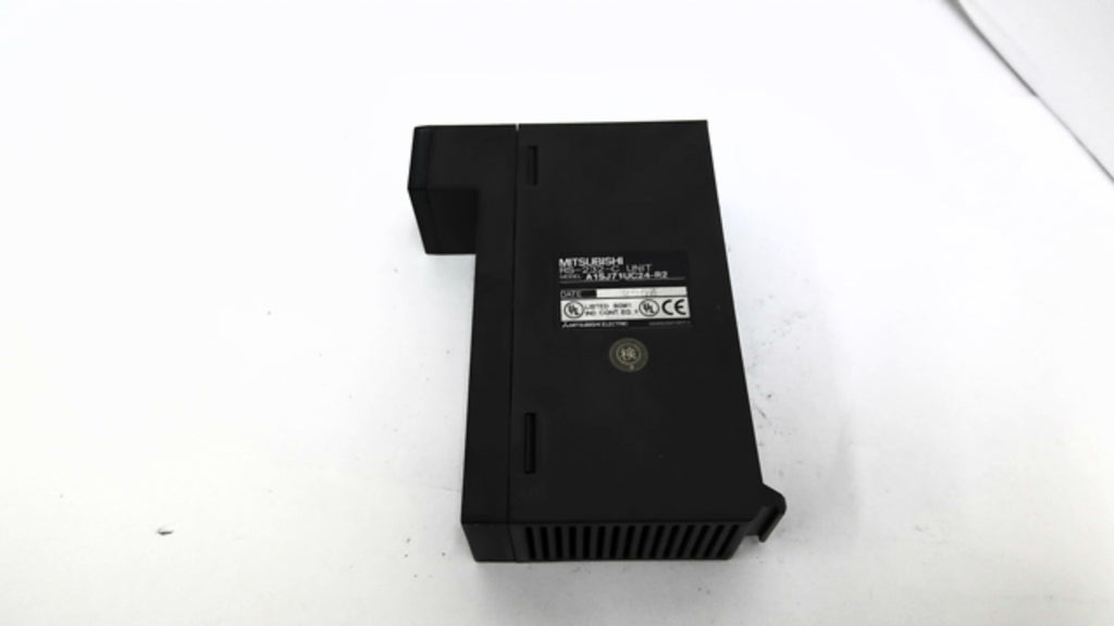 Mitsubishi A1SJ71UC24-R2 Module Unit Lot Of 2