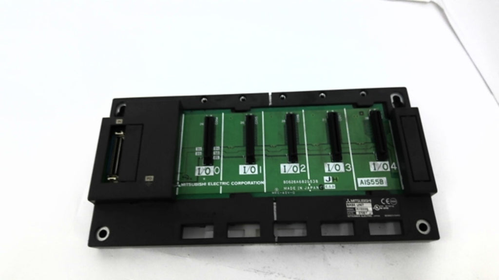 Mitsubishi A1S55B Base Unit