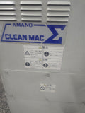 AMANO Clean Mac V-5Σ Industrial Vacuum 5HP 3-Phase 200V 60L