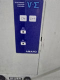 AMANO Clean Mac V-5Σ Industrial Vacuum 5HP 3-Phase 200V 60L