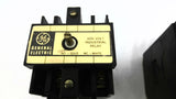 General Electric CR120B-4022 600V Industrial Relays Lot Of 2