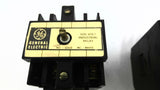 General Electric CR120B-4022 600V Industrial Relays Lot Of 2
