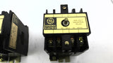 General Electric CR120B-4022 600V Industrial Relays Lot Of 2