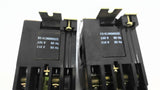 General Electric CR120B-4022 600V Industrial Relays Lot Of 2