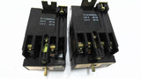 General Electric CR120B-4022 600V Industrial Relays Lot Of 2