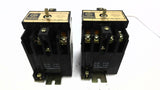 General Electric CR120B-4022 600V Industrial Relays Lot Of 2