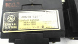General Electric CR120B-4022 600V Industrial Relays Lot Of 2