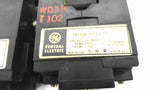 General Electric CR120B-4022 600V Industrial Relays Lot Of 2