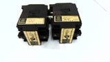 General Electric CR120B-4022 600V Industrial Relays Lot Of 2