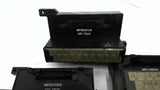 Mitsubishi MR-TB20 Connector Lot Of 3