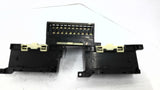 Mitsubishi MR-TB20 Connector Lot Of 3