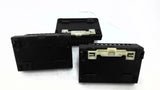 Mitsubishi A6TBXY36 Terminal Board Lot Of 3