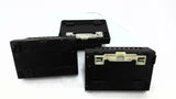 Mitsubishi A6TBXY36 Terminal Board Lot Of 3