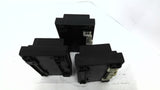 Mitsubishi A6TBXY36 Terminal Board Lot Of 3