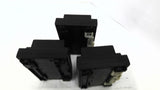 Mitsubishi A6TBXY36 Terminal Board Lot Of 3