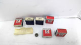 NDH 7R3 2116340 Roller Bearing 3/16" Bore 1/2" OD Lot Of 6