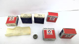 NDH 7R3 2116340 Roller Bearing 3/16" Bore 1/2" OD Lot Of 6
