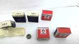 NDH 7R3 2116340 Roller Bearing 3/16" Bore 1/2" OD Lot Of 6