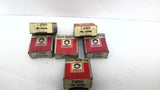 NDH 7039 Roller Bearing 3/8" Bore 1" OD Lot Of 6