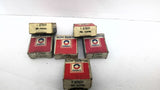NDH 7039 Roller Bearing 3/8" Bore 1" OD Lot Of 6