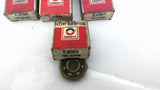 NDH 7039 Roller Bearing 3/8" Bore 1" OD Lot Of 6