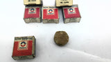 NDH 7039 Roller Bearing 3/8" Bore 1" OD Lot Of 6