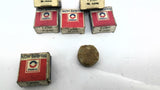 NDH 7039 Roller Bearing 3/8" Bore 1" OD Lot Of 6