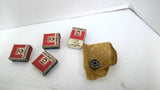 NDH #36 2121860 Roller Ball Bearing 1/4" Bore 5/8" OD Lot Of 4