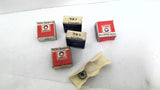 Delco 7R3 2116340 3/16" Bore 1/2" OD Roller Bearing Lot Of 5