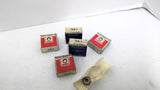 Delco 7R3 2116340 3/16" Bore 1/2" OD Roller Bearing Lot Of 5