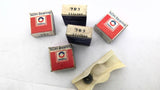 Delco 7R3 2116340 3/16" Bore 1/2" OD Roller Bearing Lot Of 5